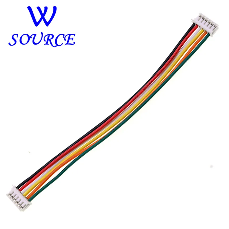 JST ZH 1.5 mm 2/3/4/5/6/7/8/9/10/12 Pin Wire Cable Double Connector Same direction 1.5MM Pitch Plug 10CM/15cm Wire Length 28AWG