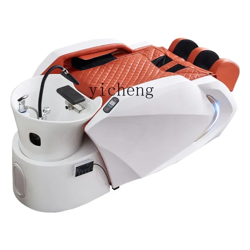 

XTC6 Intelligent Electric Massage Shampoo Bed Hair Saloon Dedicated Automatic Water Circulation Head Therapy