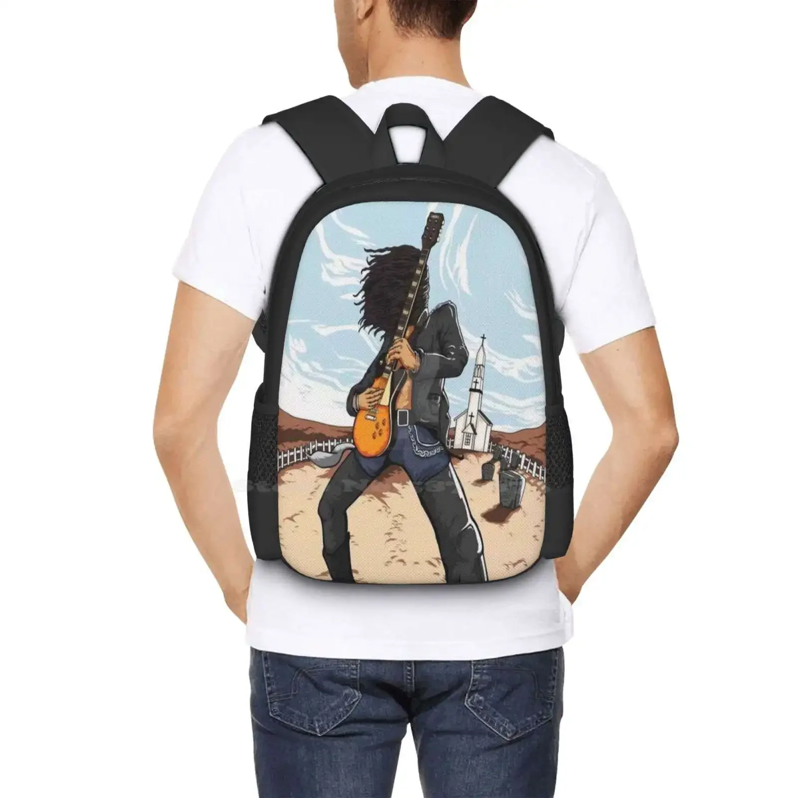 على النار رائجة البيع المدرسية على ظهره حقائب الموضة مائل متجر مائل الموسيقى مائل تتجه مائل بيع مائل الخصم مائل الاشياء #6