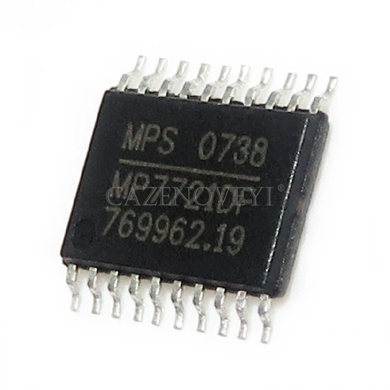 5PCS P89LPC921F P89LPC921 LPC921F LPC921 N76E003AT20 N76E003 MSP430G2553IPW20 430G2553 MP7782DF MP7782  MP7745DF MP7721DF TSSOP