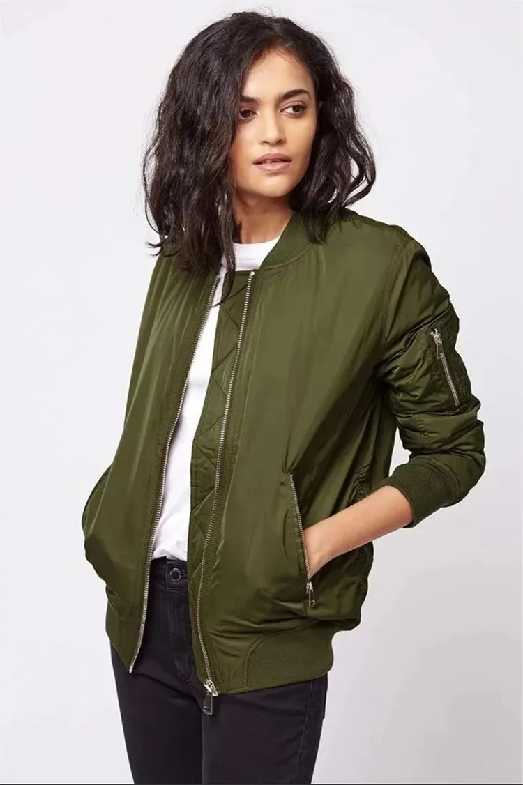 

MRMT 2024 Brand New Women's European American Style Casual All Match Solid Color Jacket Early Women's Loose And Thin Short Top