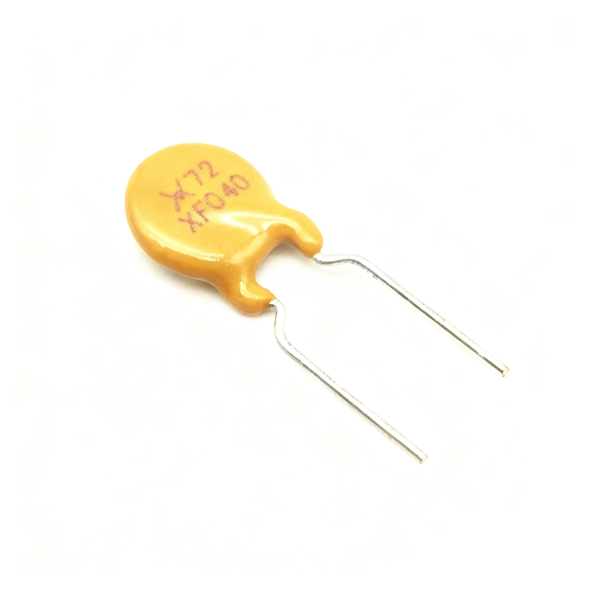 72V 0.4A 400mA Plug-In PPTC Self-Resetting Fuse RXEF040 Thermistor,Jinko Thermistor Complete Specifications