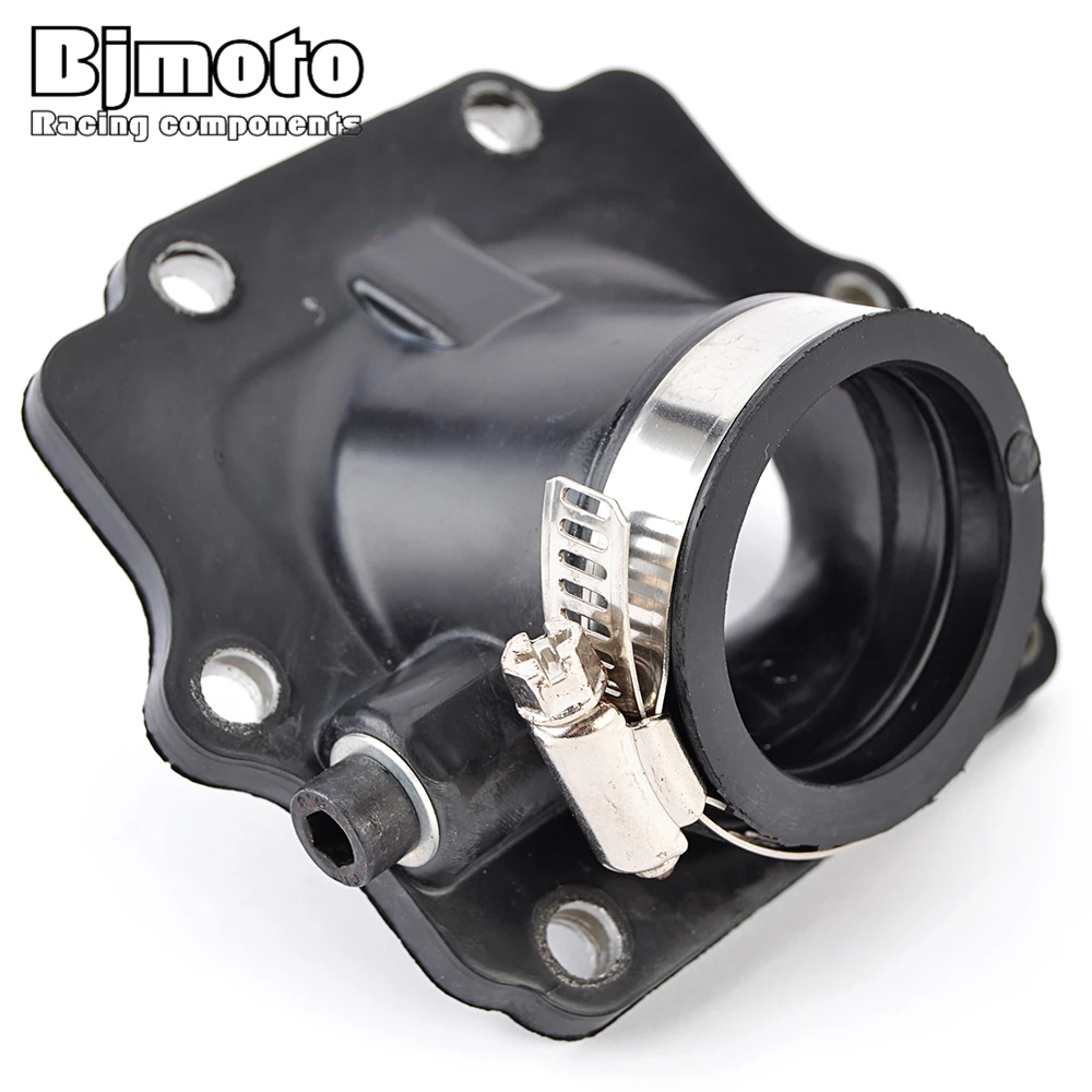 Carburetor Interface Adapter Intake Manifold For Polaris Xplorer 350L 400L 2X4 4X4 6X6 Euro Big Boss Norwegian Sport Trail Boss