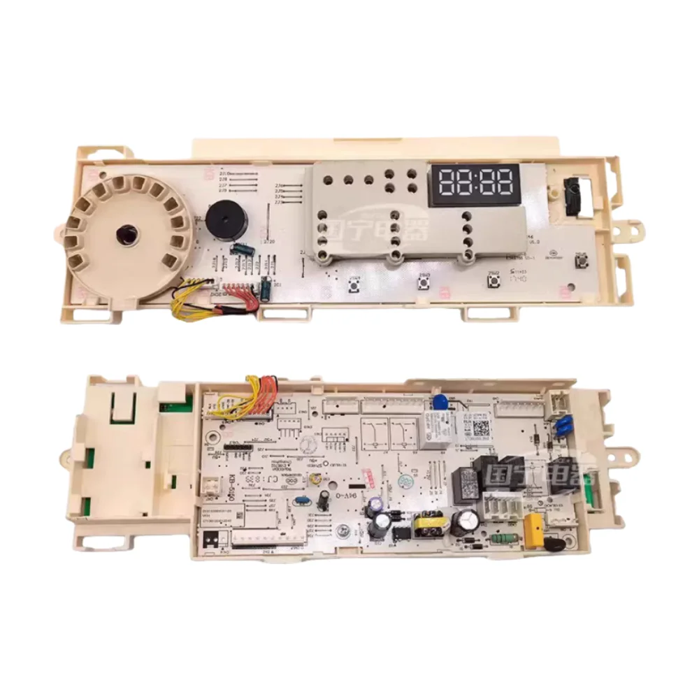 

Новая компьютерная плата для барабанной стиральной машины Midea 17138100015819, плата управления, материнская плата