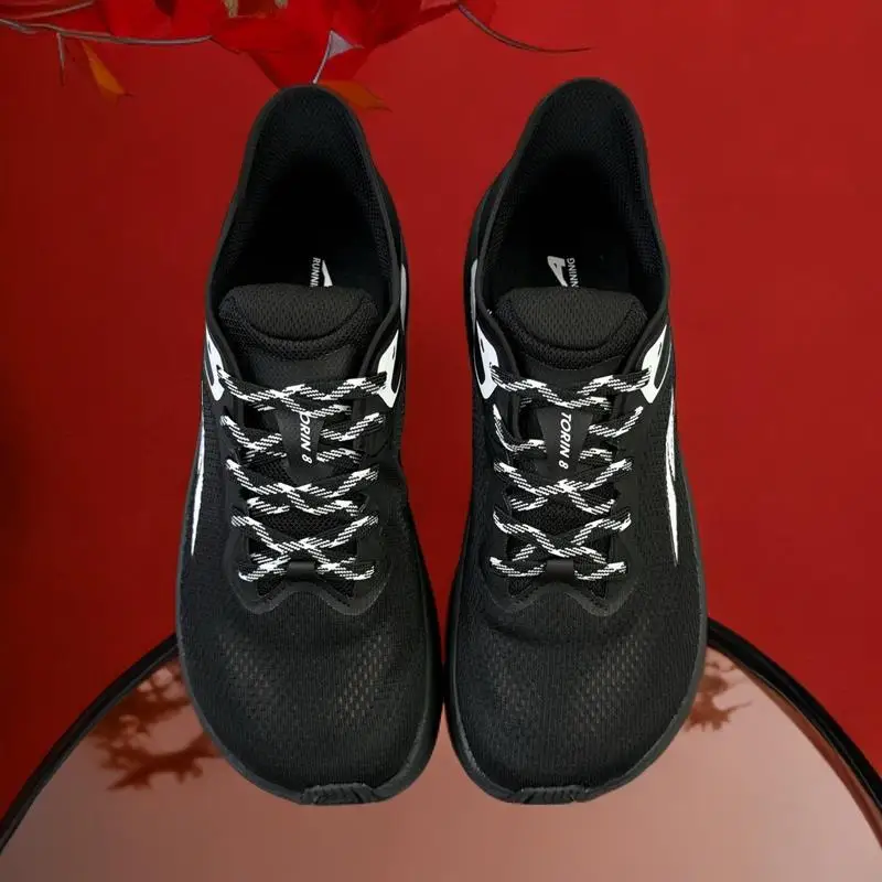 

FallBreathable Racing Running Shoes, Mesh Holes Upper, Long - run Non - stuffy