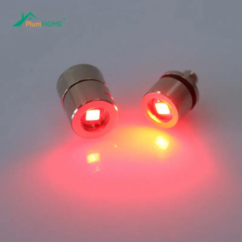 New Mini LED DIY Small Light Bulb Illuminated Decorative Button Light Bead Mini Electronic Light Small Colored Light Model Light