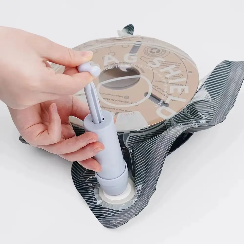 PLA ABS PETG Filament Storage Bag Humidity Resistant Safekeep Spools Pack Strong Seal Moisture Proof Vacuum Storage Bag