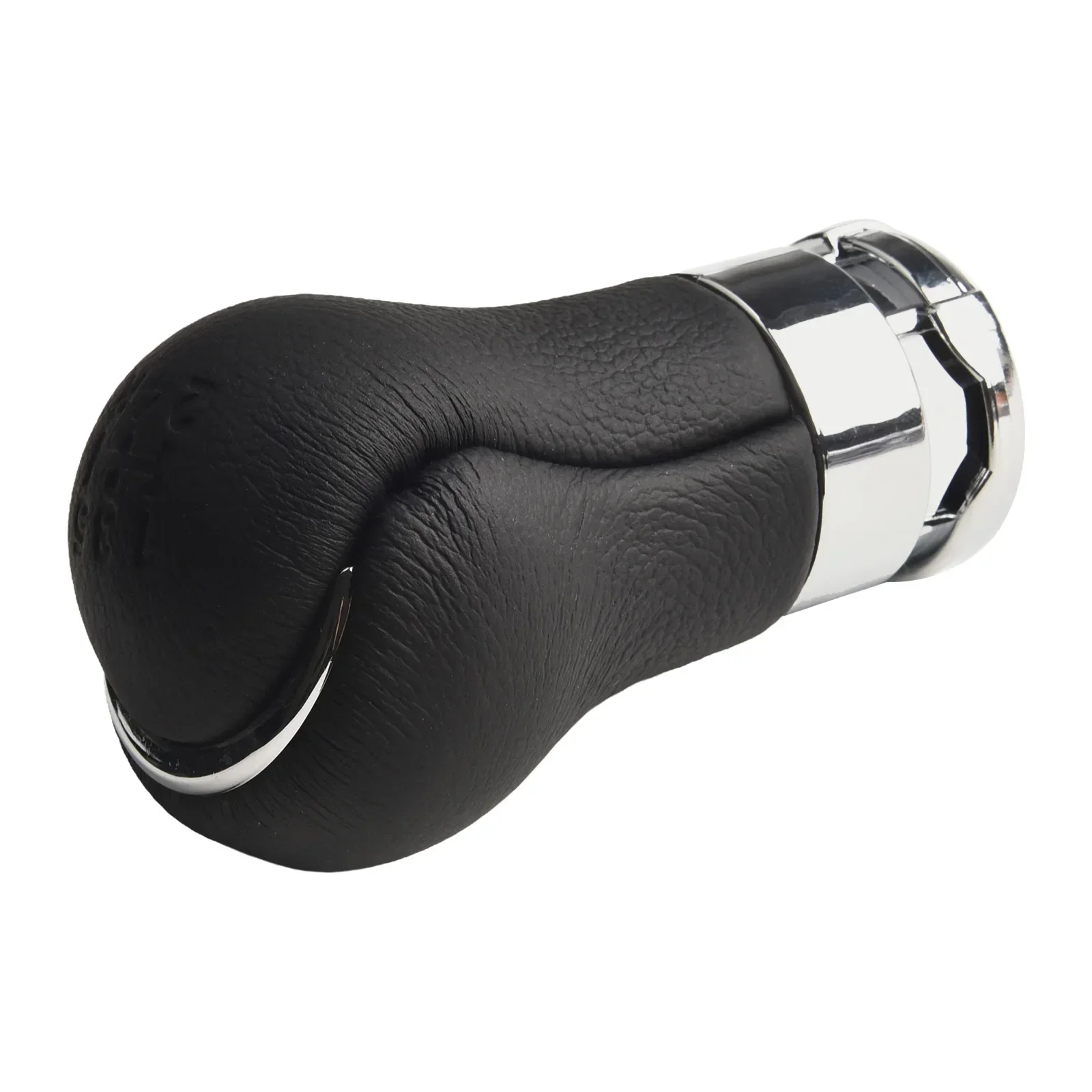 PU Leather Coat MANUAL SPEEDS HILUX REVO Leather GEAR SHIFT KNOB MANUAL SPEEDS Professional Installation Required