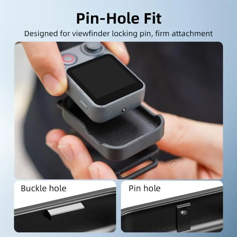 96BA Remote Wrist Mount with Secondary Retaining-Pin Fastener for FrameTap