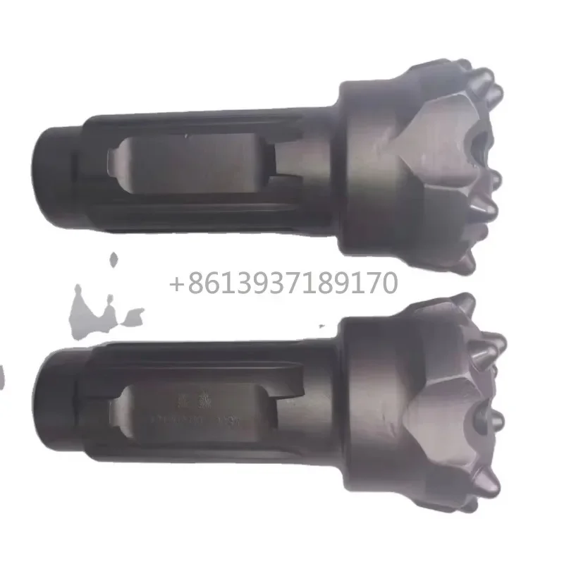 High Quality Low Wind Pressure Mining Drill Bits DTH50, 60, 70, 90110, 130, 150, 170, Various Models