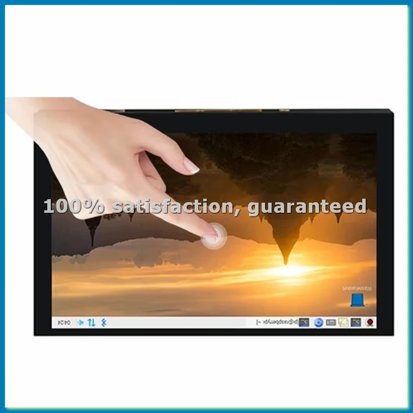 

5-дюймовый IPS LCD-модуль с разрешением 1024x600, совместимый с внутренними устройствами, с емкостной сенсорной панелью для A32R