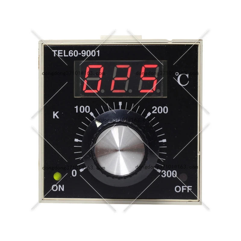 

Electronic instrument factory TEL60-9001 oven special temperature controller TEL60-9001-3 shoe machine temperature control