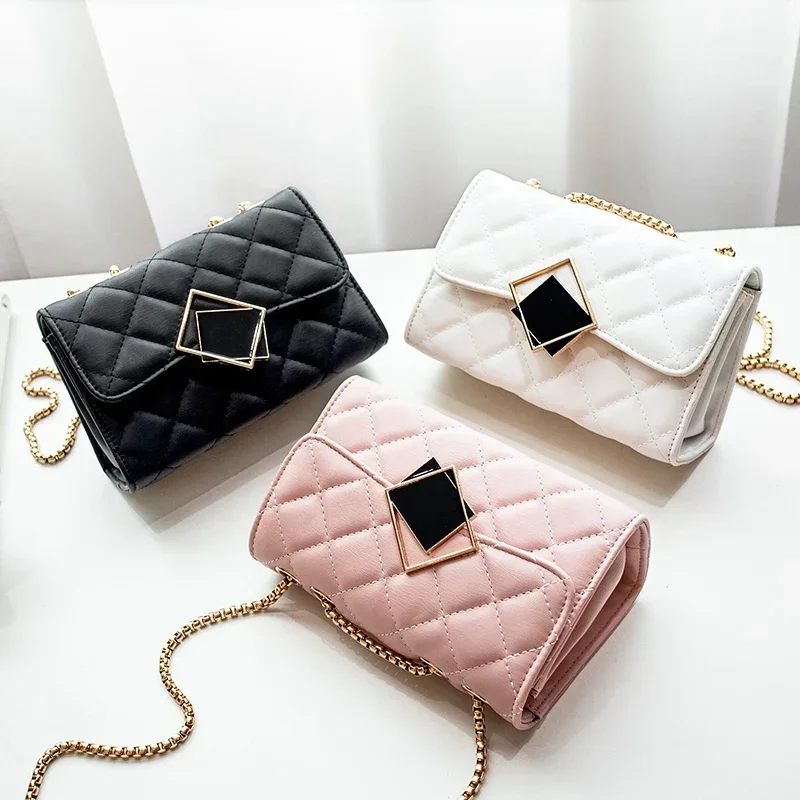 

JBTP New Fashion Chain Shoulder Bags for Women Clutch Brand Tassels Bags Purse Designer Handbags Sac A Main Femme Crossbody Bag