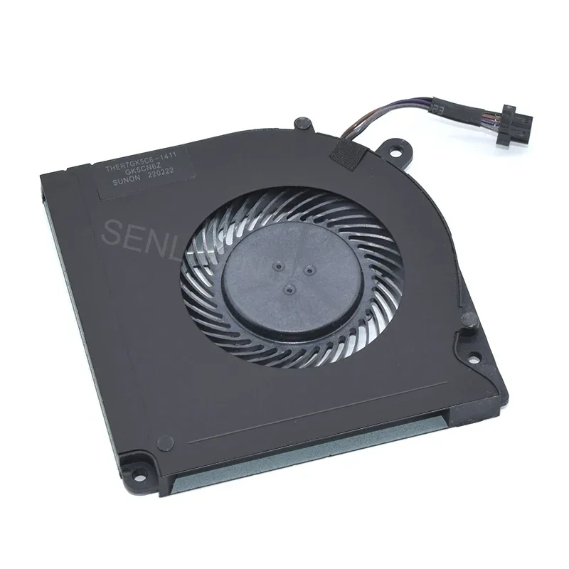 EG50060S1-C380-S9A Brand New 4Lines CPU Cooling Fan For Sunon Cooler DC 5V 2.25W THER7GK5C6-1411 GK5CN6Z