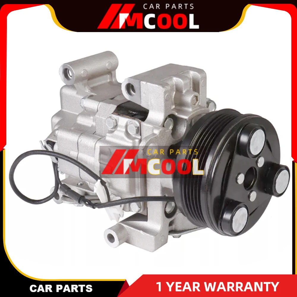 

CO 10759C AC Compressor w Clutch For Mazda 3 Mazda 5 2.0L 2.3L 2004-2010 10362701 1010759 1110759 1210759 639409 57463 58463