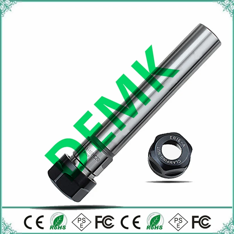 C8 C10 C12 C16 C20 C25 C32 ER8 ER11 ER16 ER20 ER25 ER32 60L 100L 150L Collet Chuck Holder CNC Milling Lengthen Tool carrier