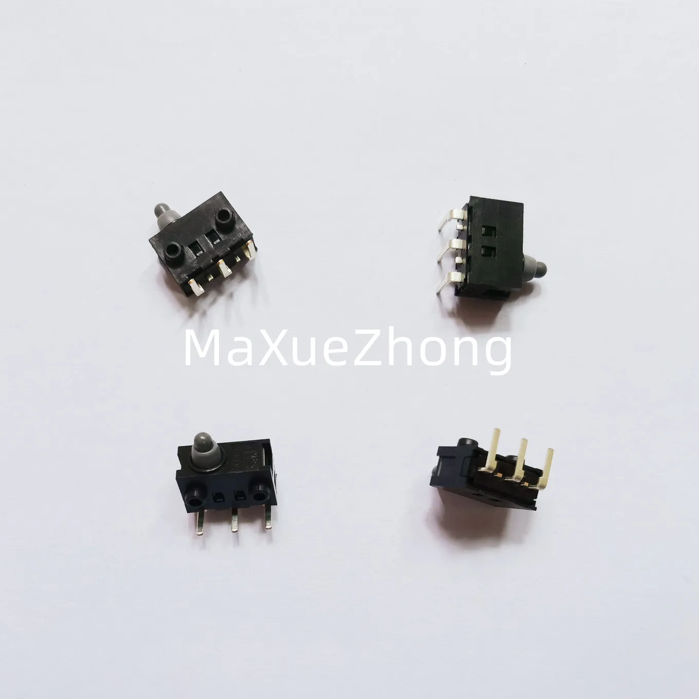 

Original new 100% SPVQ380900 waterproof dust micro switch stroke limit reset switch bend foot 3pin car door lock