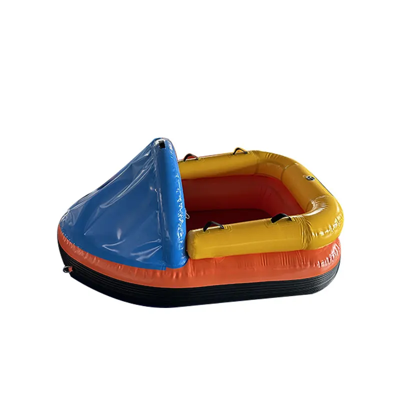 눈 고무 보트 겨울 부모 자식 스포츠 Pvc 눈 썰매 수상 스포츠 게임 풍선 Towable 보트