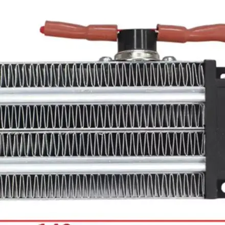 Indoor Heating for ptc Heating for element Enhanced Safety Features for versatile Applications Moisture Resistance Temperature