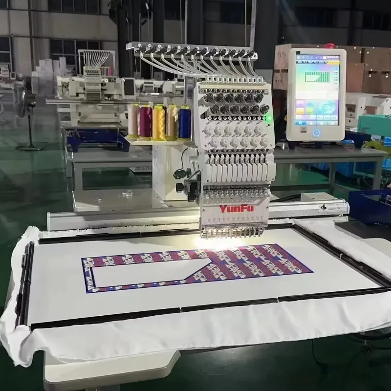 Macchina da cucire multifunzionale per piccoli ricami