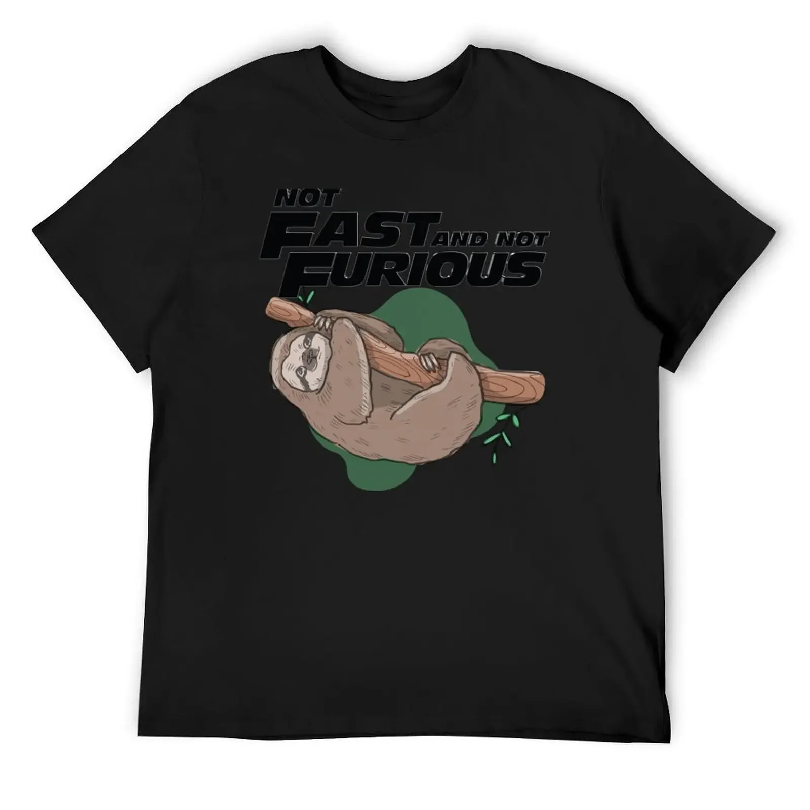 Not Fast Not Furious T-Shirt graphics graphic t shirts big and tall t shirts for men