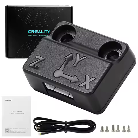 Creality Sonic Pad G Senor ADXL345 Vibration Compensation Sensor Kit for XYZ Axis Reducing Ringing Precise Sensing Contorl Parts