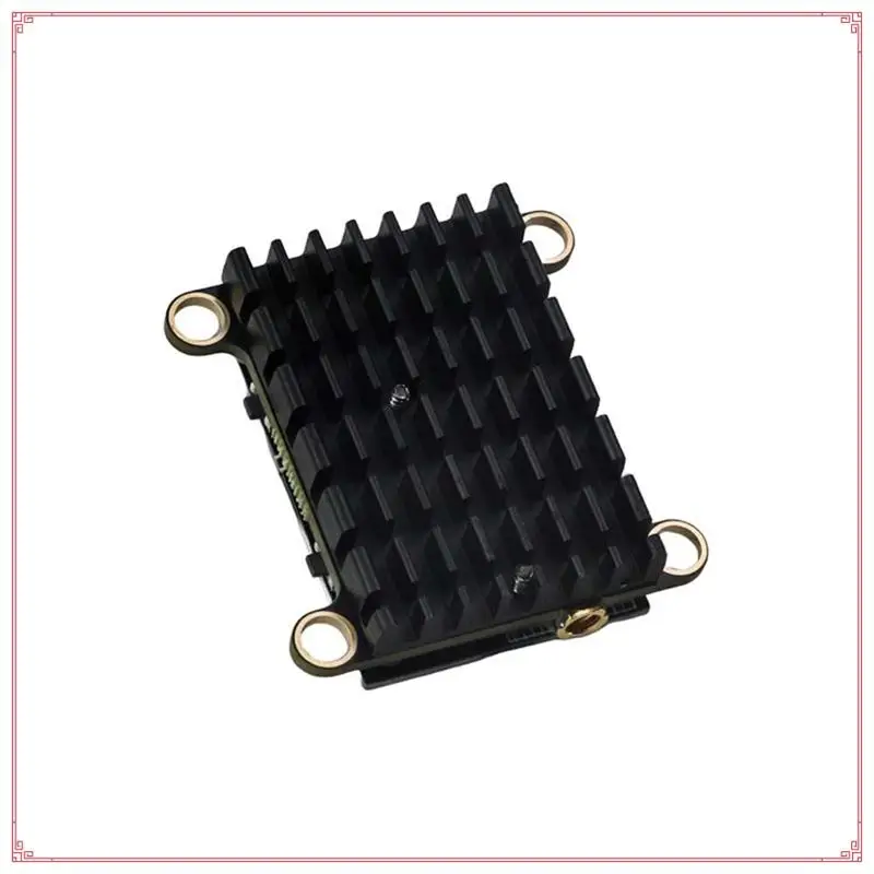 2.0G 2.1G 2.2G 2W VTX 8CH High Power FPV Audio Video Transmitter NTSC/PAL Forfpv Long Range RC Drone