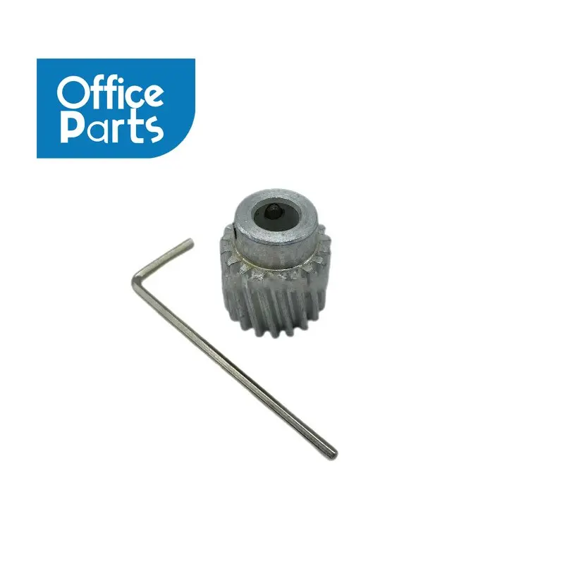 1SETS 068K56400 Pre-Registration Drive Motor Gear for XEROX WorkCentre 4110 4112 4127 4590 4595 D95 D110 D125 D136