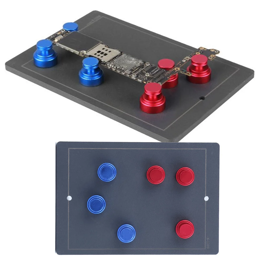 Universal PCB Platine Halter Magnetische Telefon Motherboard Fixture Repair Tool