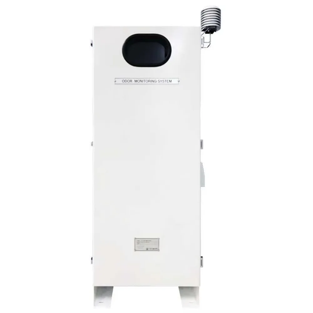 Made in Korea 24 Hours All in one sampling real time odor Gas Monitoing system and Sensor