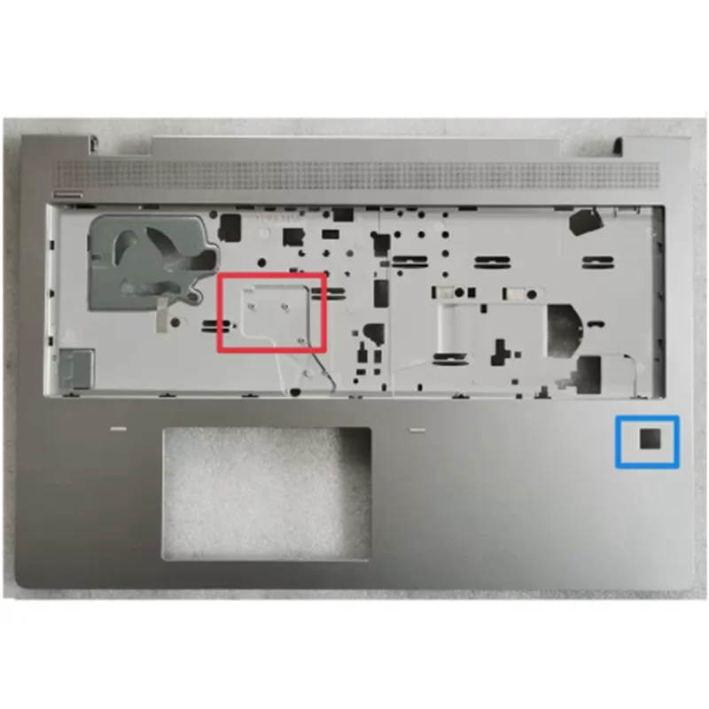 Cubierta trasera LCD para ordenador portátil Hp Probook 650 655 G4 G5, carcasa superior con marco bisel, reposamanos, parte inferior superior, HDD, Ram