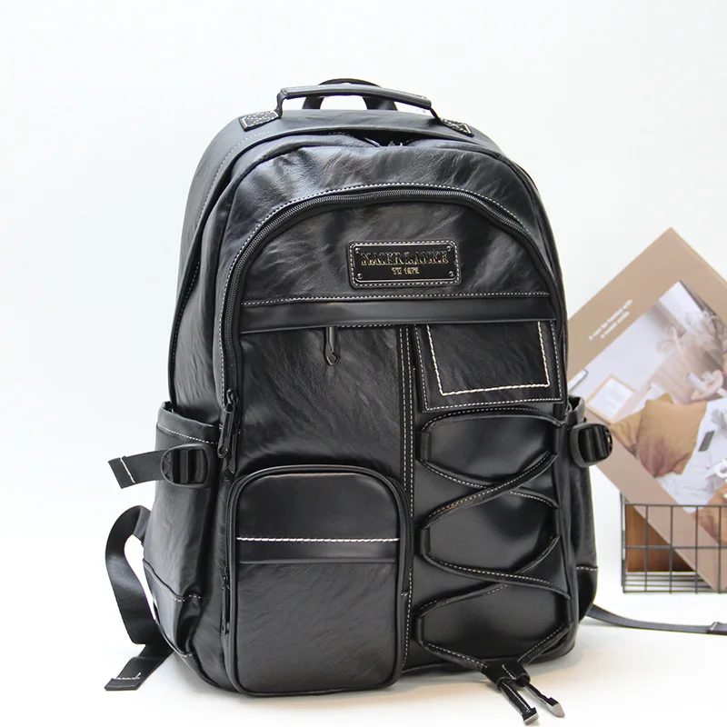 

Newly Designed Men's Backpacks, 13-13.5-inch Business Computer Bags, Travel Bags, Universal Large-capacity Student Schoolbags