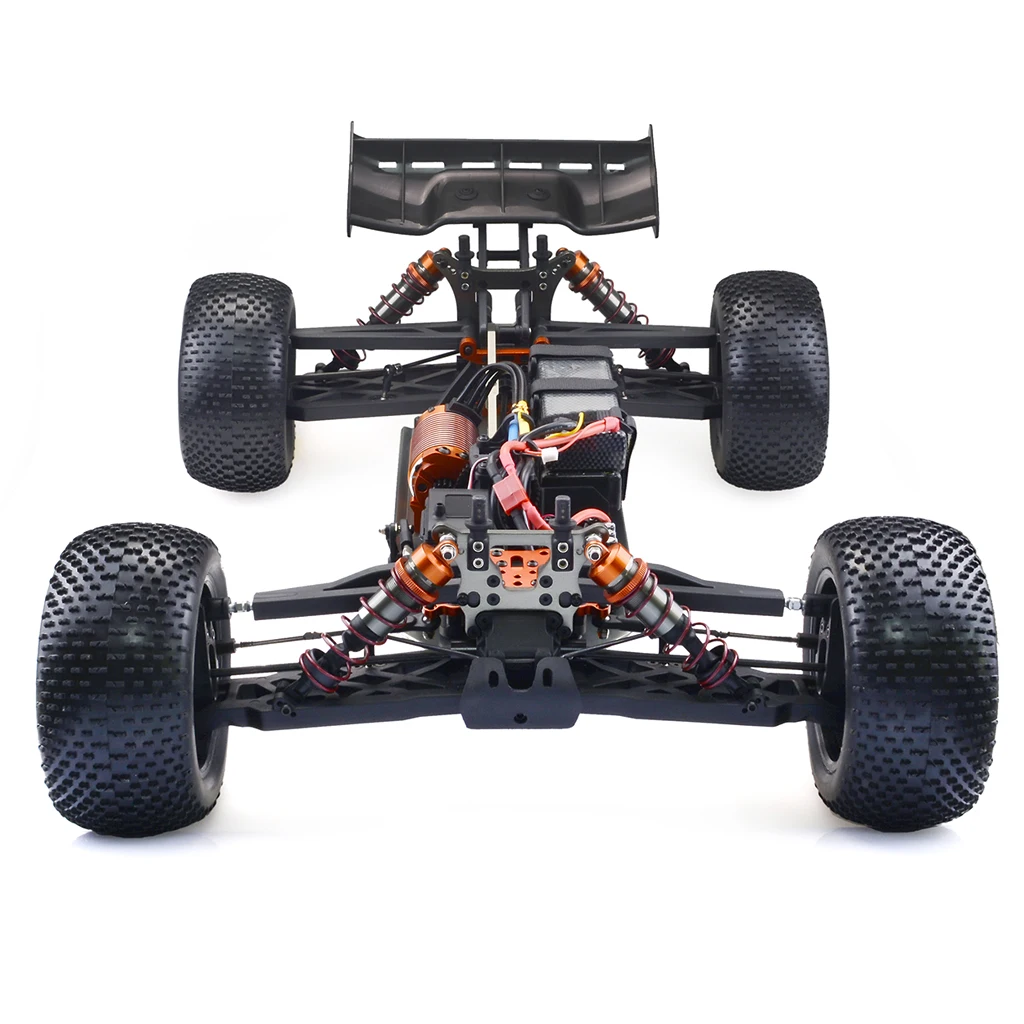 ZD Racing 1/8 Rc Cars Accessories 8317 8318 Shock Absorber For Front And Rear RcTrucks Off Road Monster Flat Sports Car Parts