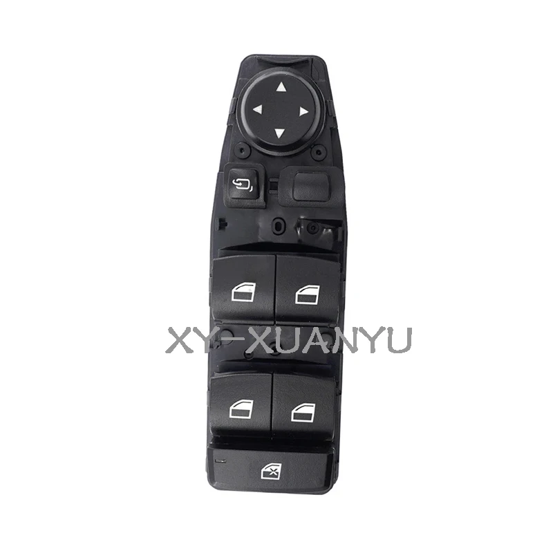 Left Driver Master Power Window Switch 61319218482 61319362112 For BMW F30 F80 ActiveHybrid M3 N55B30A S55B30A