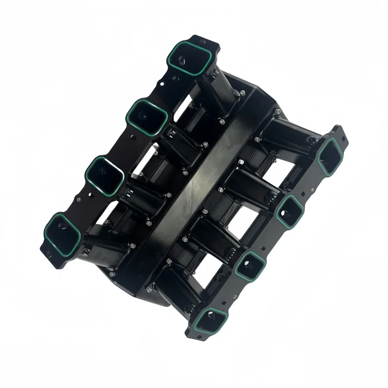 Machined Aluminum Alloy Parts with for Machining for  Billet Block 4150-Ls3 Carburetor LS3 Engine Intake Manifold