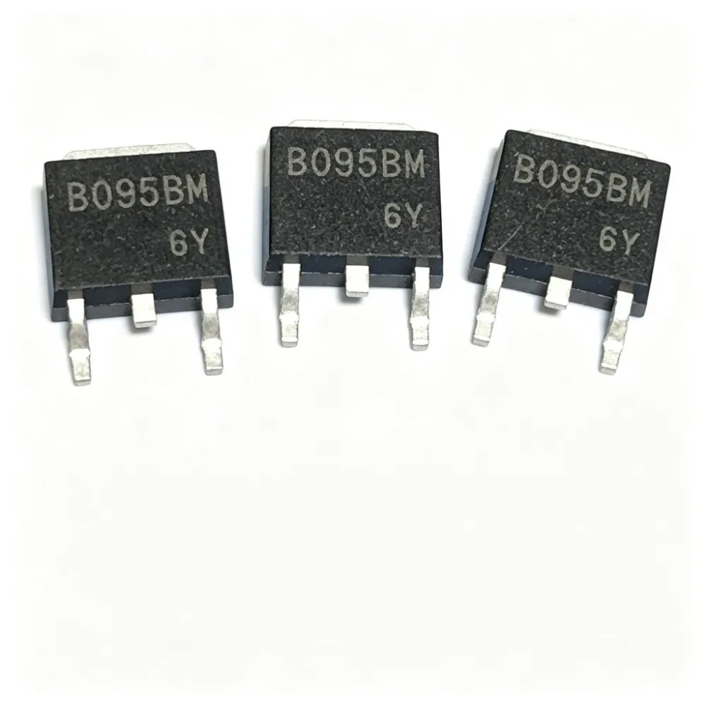 5PCS 07N25-350 SQD07N25-350H 250V 7A 850D0V50 TLS850D0TEV50 B095BM 35V 6A FH30N06D SDB10200D1 STC503D 65V 3A TO-252