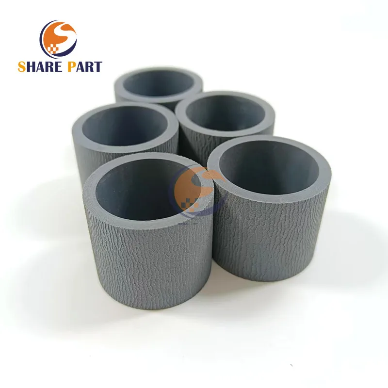 Резиновый ролик захвата для Samsung CLP 365 360 366 310 325 315 2160 3160 2 шт. 3170 3175 320 3185 3306 3305 Детали принтера