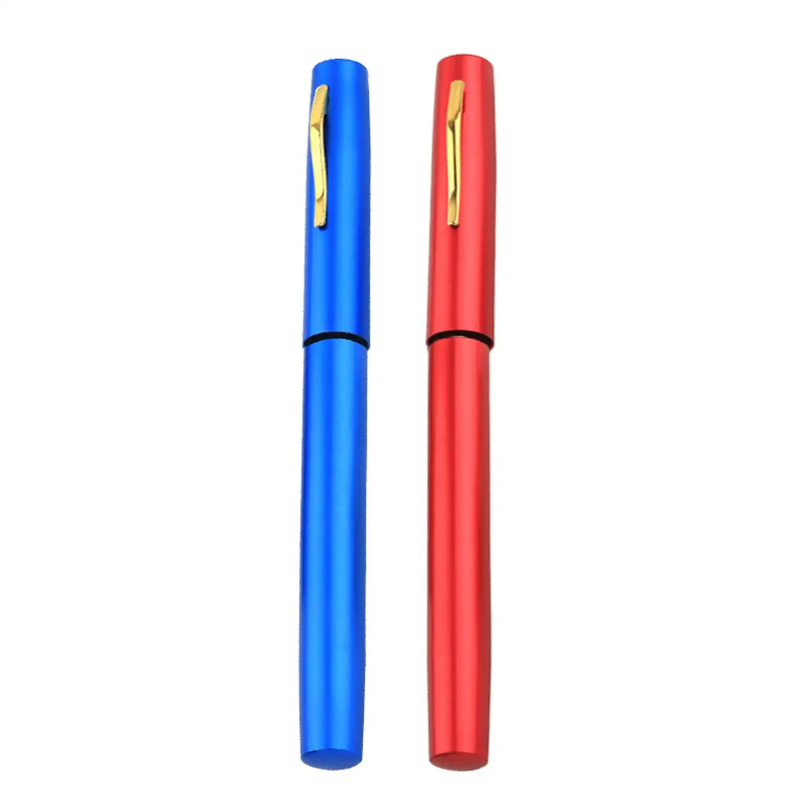 Pen Fishing Rod Fishing Pole Easy to Carry Lightweight Aluminum Alloy Small Equipment for Lake Freshwater view 4