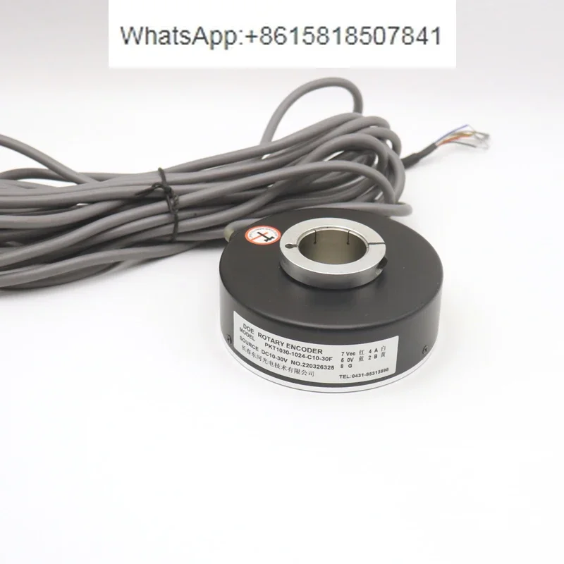 

Elevator PKT1030-1024-C10 Hollow shaft encoder J30T-G10-J30F-C24C-C05L motor