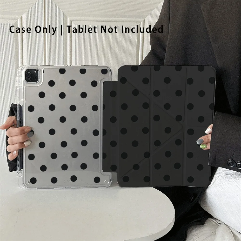 

Case for ipad,Smart Case Compatible with iPad Air 6,Air 5,4,and Compatible with iPad 10 - Compatible with iPad Pro 2024