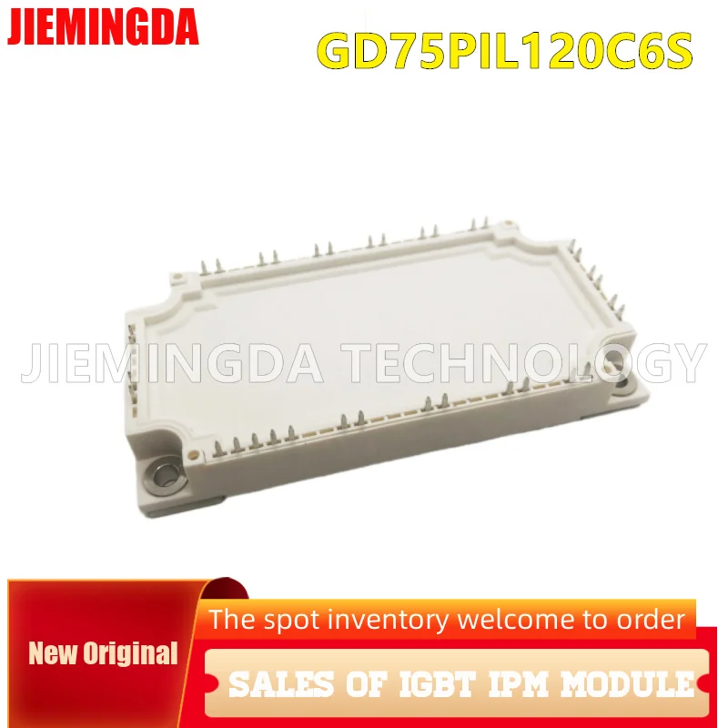 

GD75PIL120C6S GD75PIK120C6S GD40PIK120C6S GD75PIT120C6S NEW IGBT Module In stock