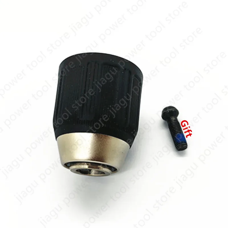 Llave de mandril sin destornillador de 2-13 mm de repuesto para taladro atornillador DeWALT N647226 DCD7771 DCD7781 DCD7771D2 DCD7781D2 DCD7771N