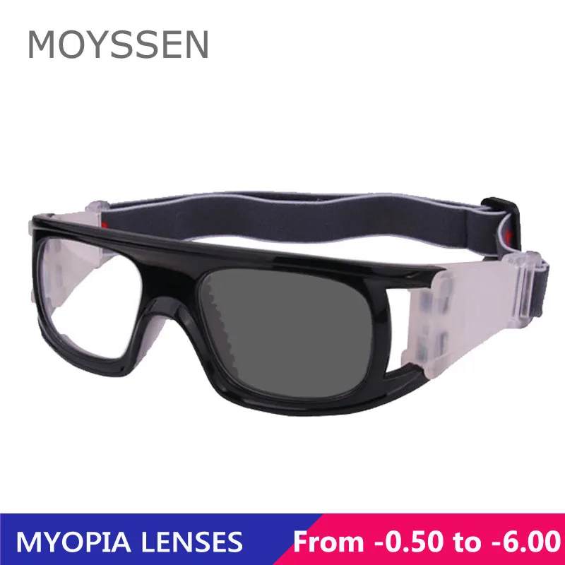 

Myopia Photochromic Basketball Soccer Football Protective Eyeglasses Teenager Men Transition Grey Brown Riding Safety Goggles