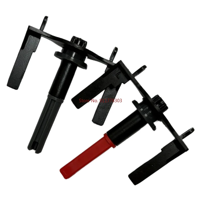 Soporte de cepillo de doble rodillo para Roborock Q revo Curv Qrevo Edge Saros 10R Robot repuestos de aspiradora tenu el cepillo principal