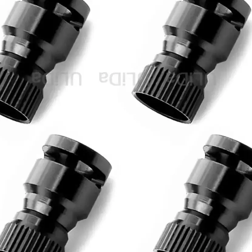 4pcs/Set RC Metal 4-6mm Shell Column Body Precise Open Hole Locator For Unlimited Remote Control Car Tools HSP TAMIYA etc.
