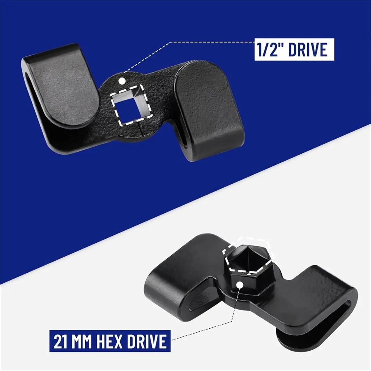 

Удлинитель для гаечных ключей и удлинительная штанга для гаечных ключей с отверстием 1/2 дюйма, набор удлинителей с квадратным приводом, адаптеры для гаечных ключей