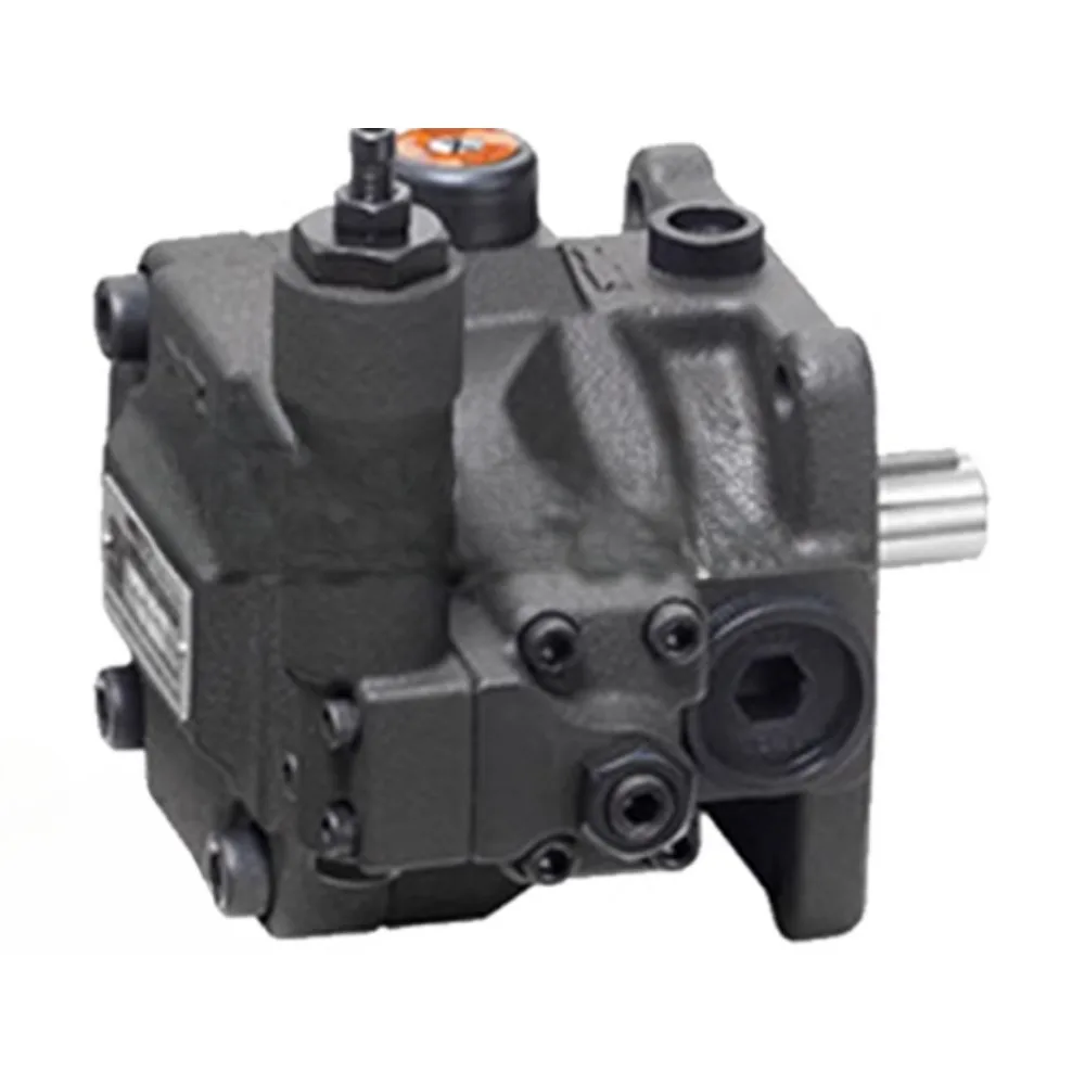

Drilling rig hydraulic motor pump