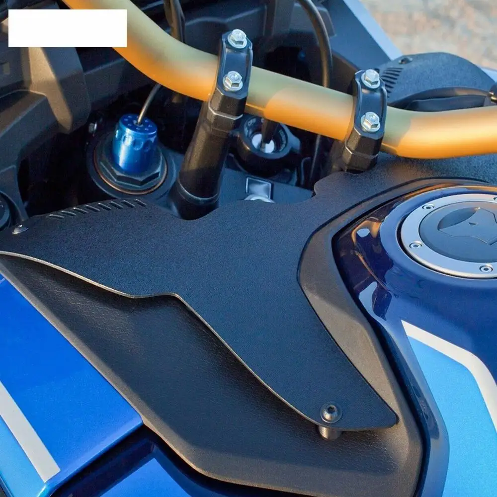 

For HONDA CRF1100L Africa Twin Adventure sports ES DCT 2020-2021 2022 2023 Forkshield Updraft Airflow Deflector Wind Deflector