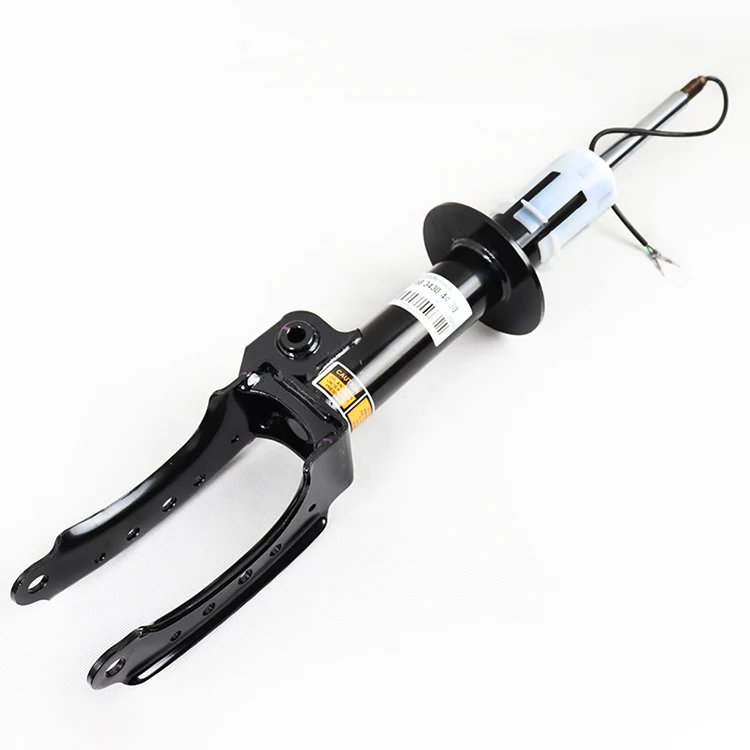 High Quality Auto Parts Electric Shock Absorber Front Air Strut Suspension 95834304430 95834304330 For Porsche Cayenne 958