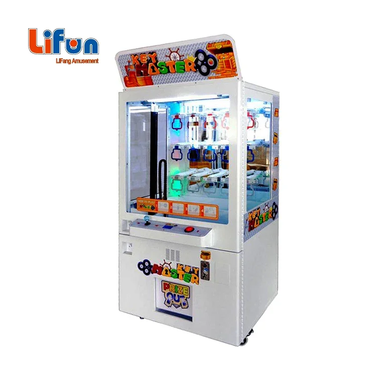 9 15 Lots Key Master Vending Machine Maquina De Juego Mini Key Master Arcade Game Machine Parts For Sale